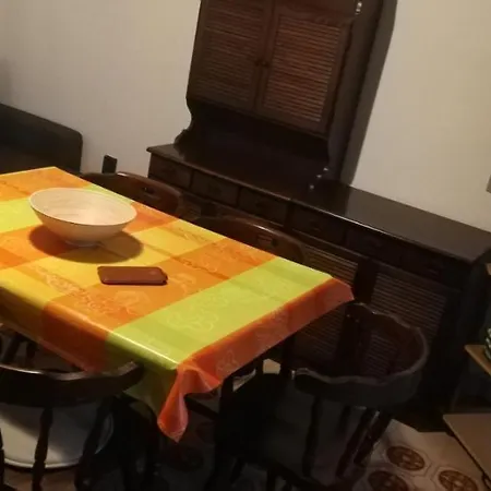 Apartment Fecske *