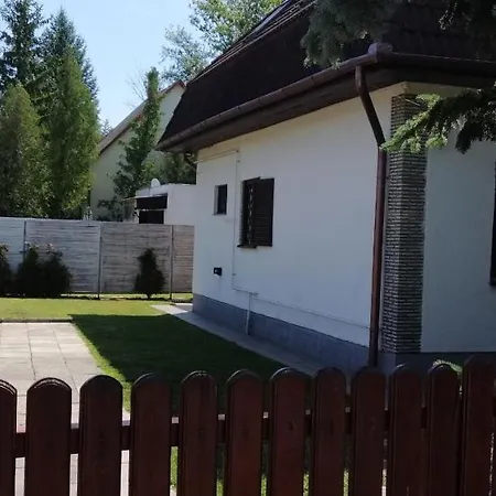 Apartment Fecske *